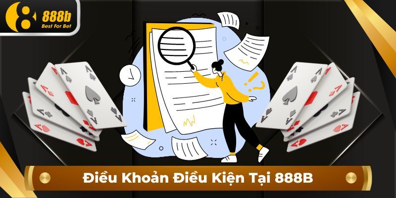 Câu hỏi thưởng gặp về các điều khoản của 888b