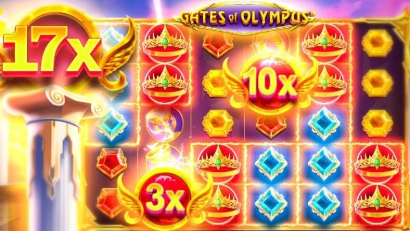 Slot game machine có giải Jackpot/Nổ hũ cực kỳ hấp dẫn