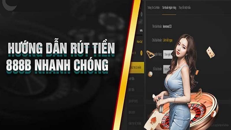 Đảm bảo internet đủ mạnh nếu bạn muốn rút tiền từ 888B thành công