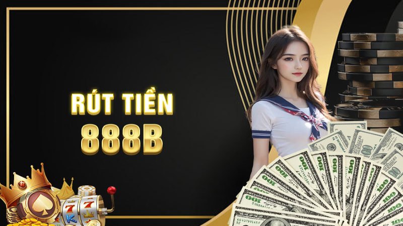 Rút tiền 888b