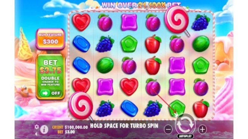 Slot game machine có giải Jackpot/Nổ hũ cực kỳ hấp dẫn