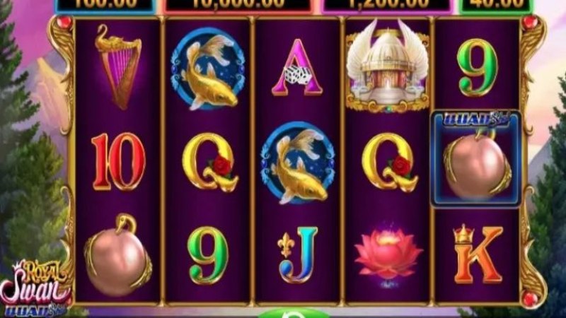 Slot game machine là trò chơi phổ biến nhất các sòng bài năm 2024