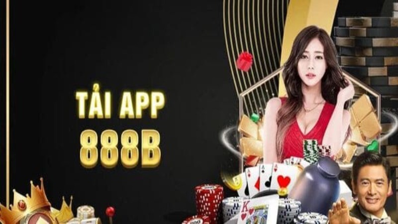 Tải app 888B về IOS có chút phức tạp hơn so với Android