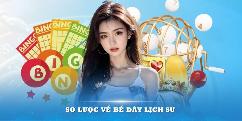 Sơ lược về bề dày lịch sử và phát triển của xổ số 888B