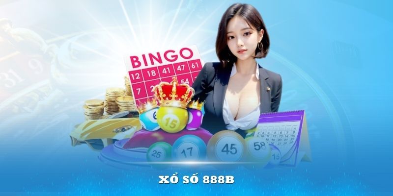 Xổ số 888B